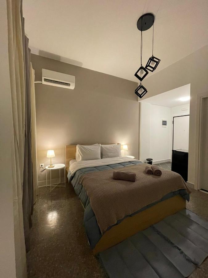 Pansea 11 Exclusive Suites Szaloniki Kültér fotó