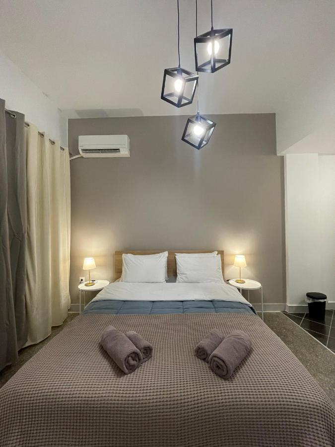 Pansea 11 Exclusive Suites Szaloniki Kültér fotó