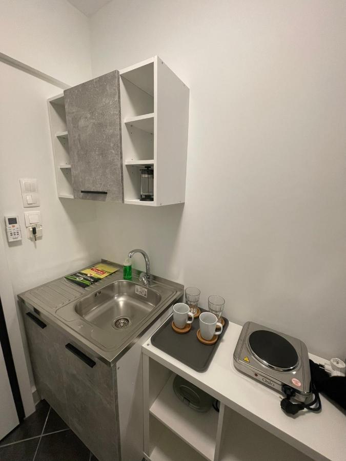 Pansea 11 Exclusive Suites Szaloniki Kültér fotó