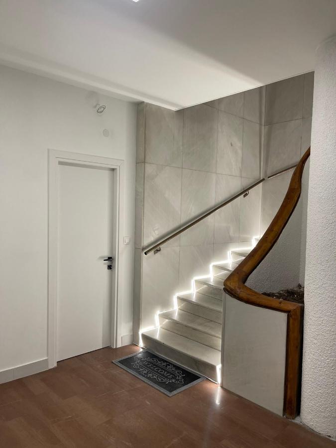 Pansea 11 Exclusive Suites Szaloniki Kültér fotó