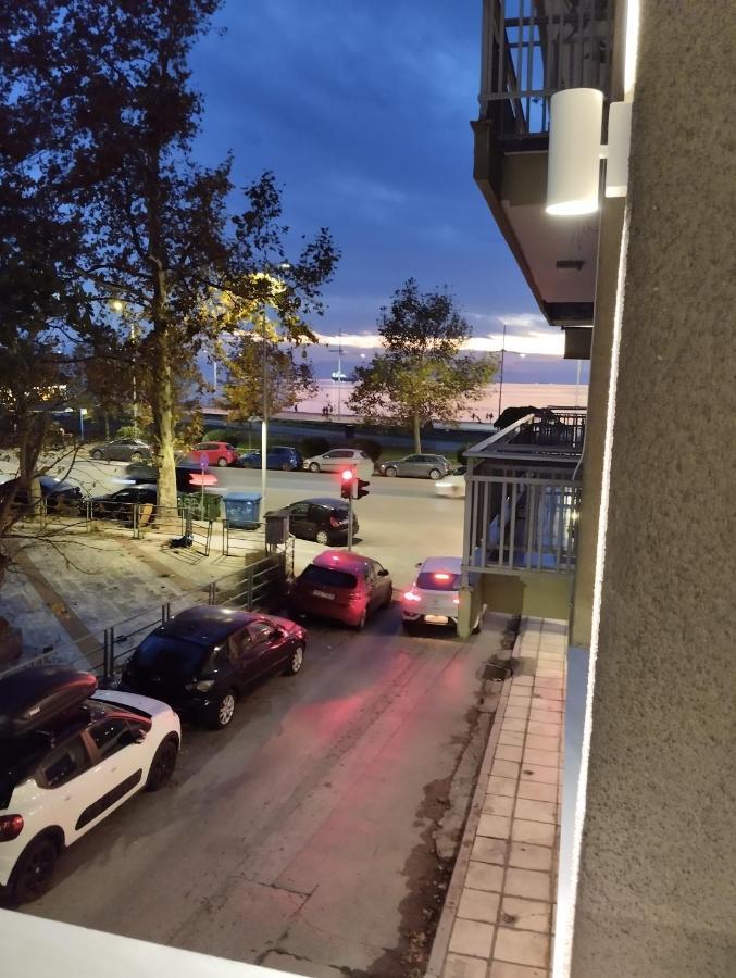 Pansea 11 Exclusive Suites Szaloniki Kültér fotó