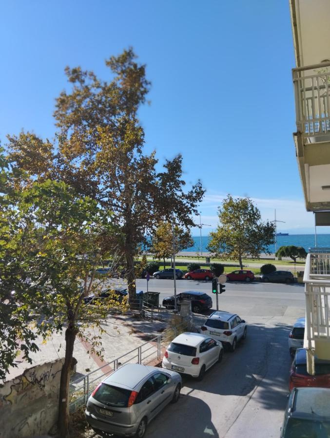 Pansea 11 Exclusive Suites Szaloniki Kültér fotó