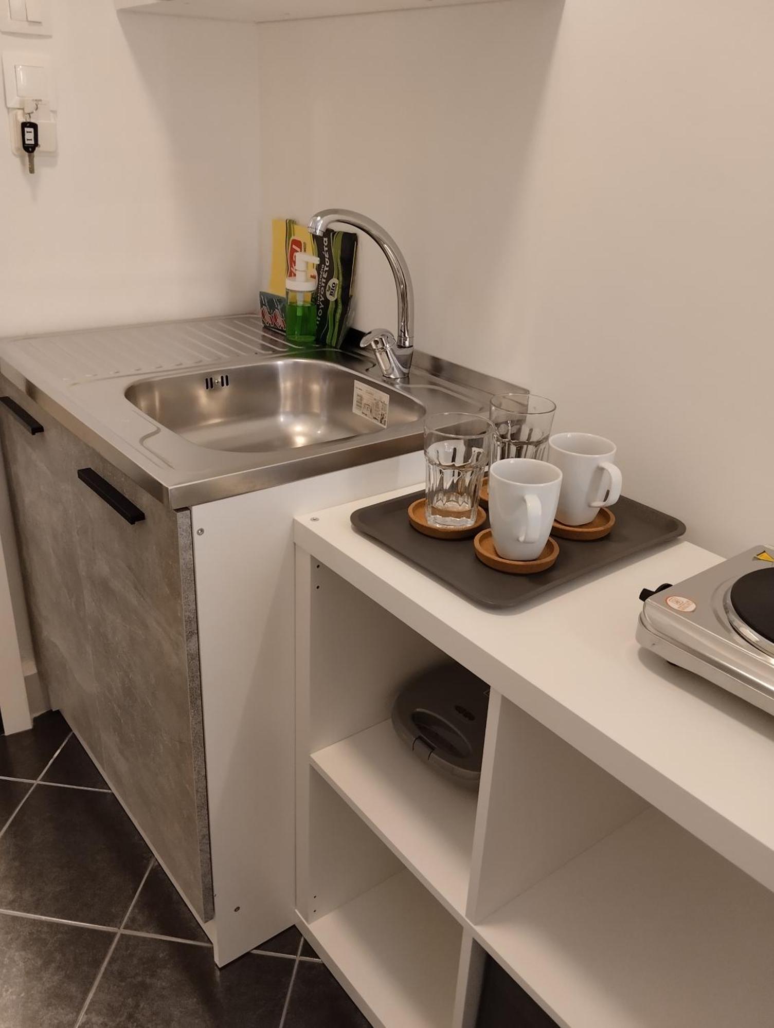 Pansea 11 Exclusive Suites Szaloniki Kültér fotó