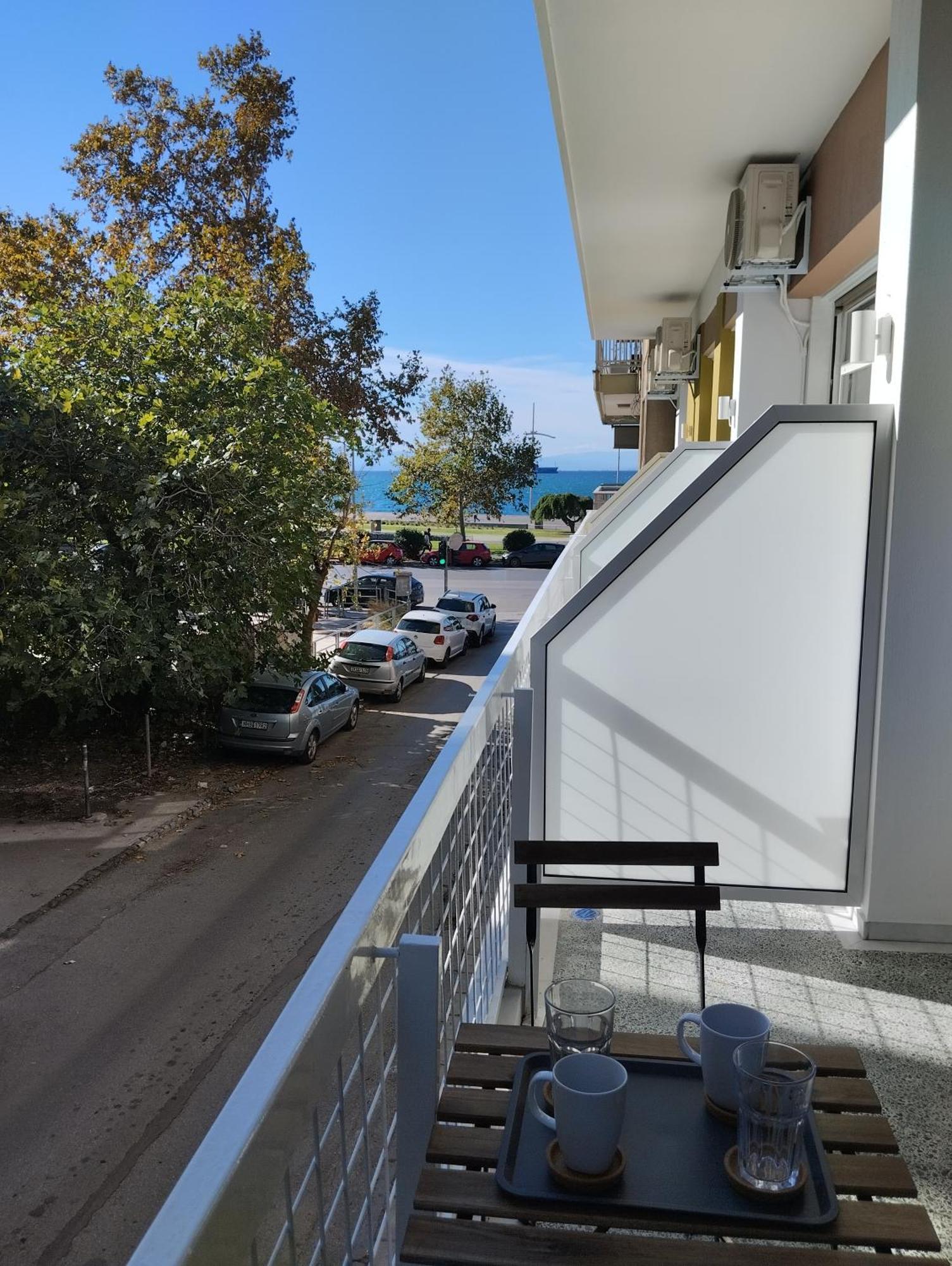 Pansea 11 Exclusive Suites Szaloniki Kültér fotó