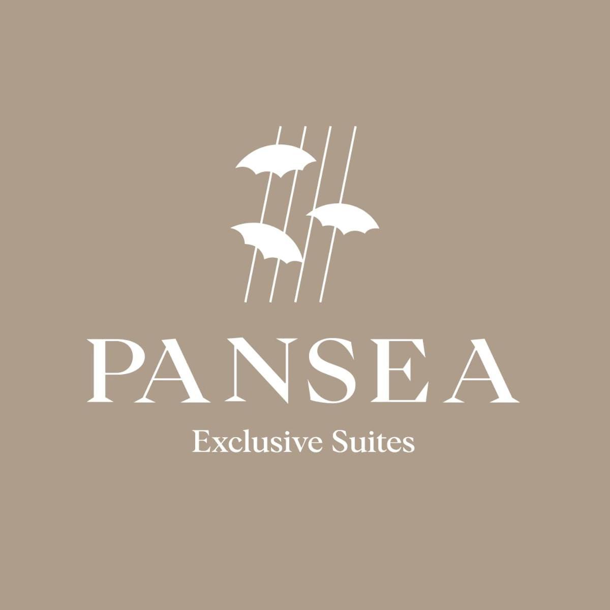Pansea 11 Exclusive Suites Szaloniki Kültér fotó